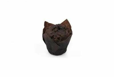 Chocolade muffin