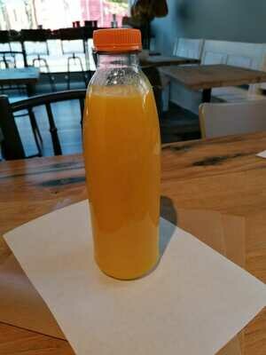 Jus d'orange (1 liter)