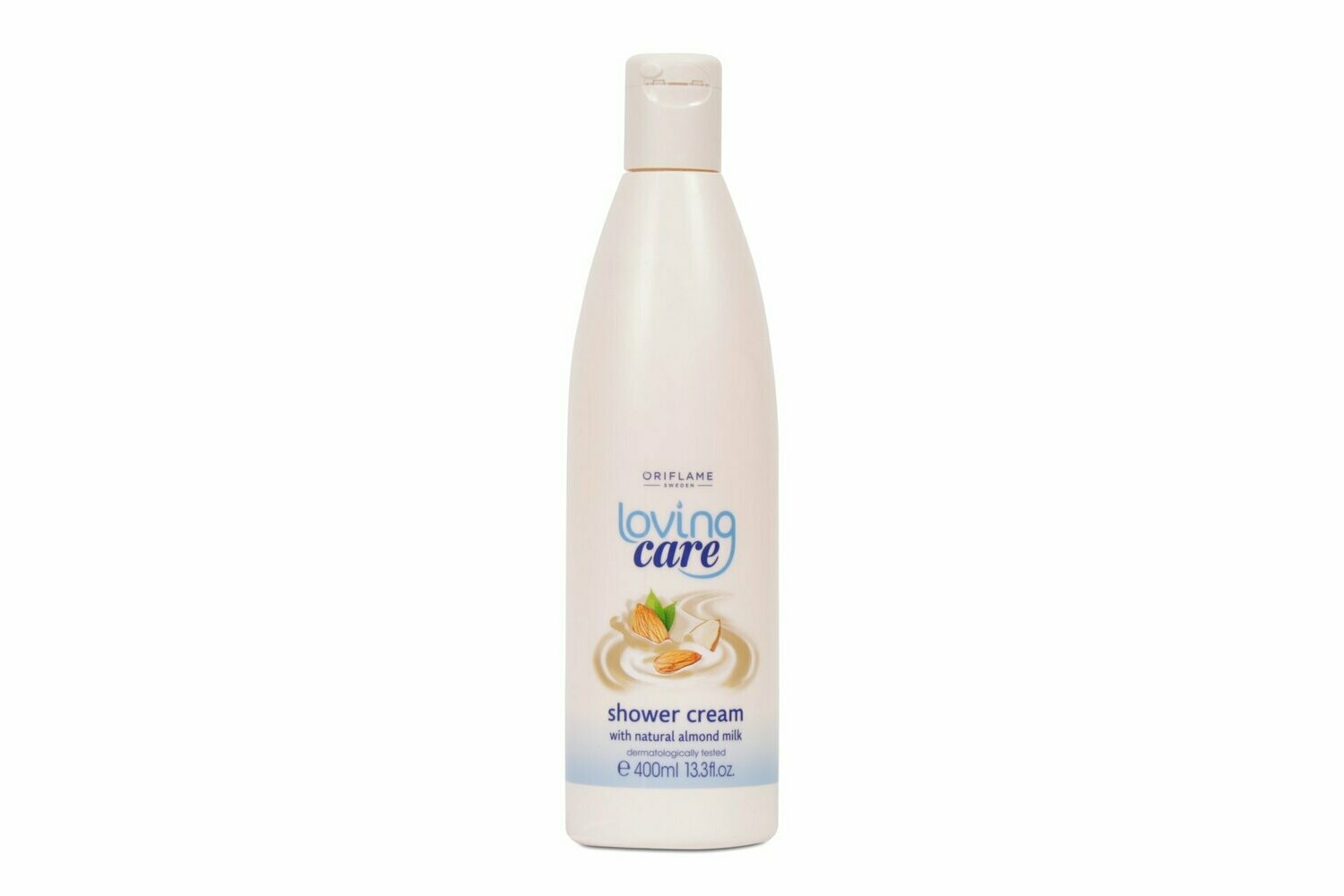 loving care shower cream