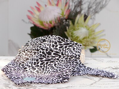 SABI SANDS DOG BANDANA