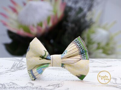 THE BIRDCAGE DOG BOW TIE THE BIRDCAGE DOG BOW TIE