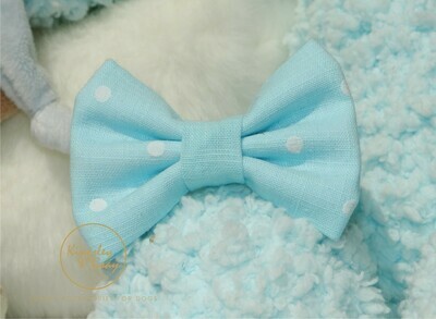 HAMILTON DOG BOW TIE