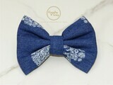 JOHNNY BONES DOG BOW TIE