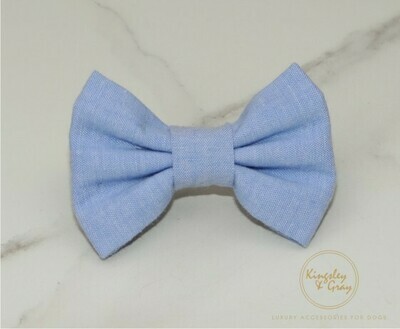 DALLAS DOG BOW TIE