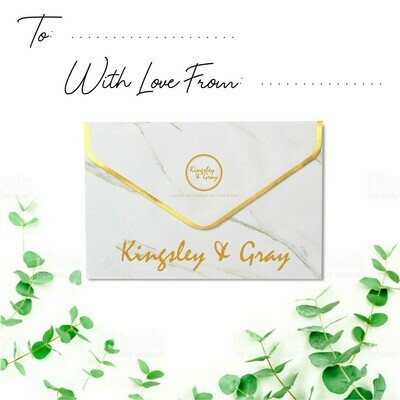 K&G GIFT VOUCHER K&G GIFT VOUCHER