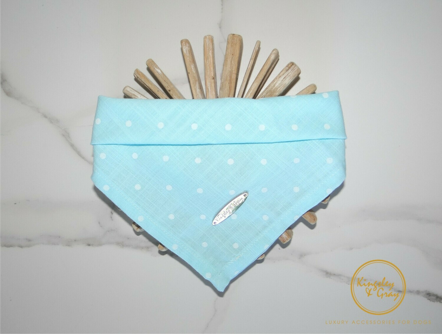 HAMILTON DOG BANDANA