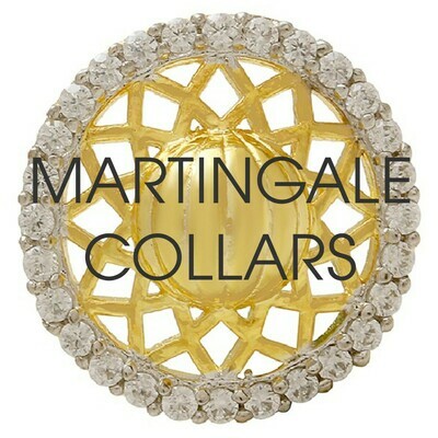 MARTINGALE COLLARS