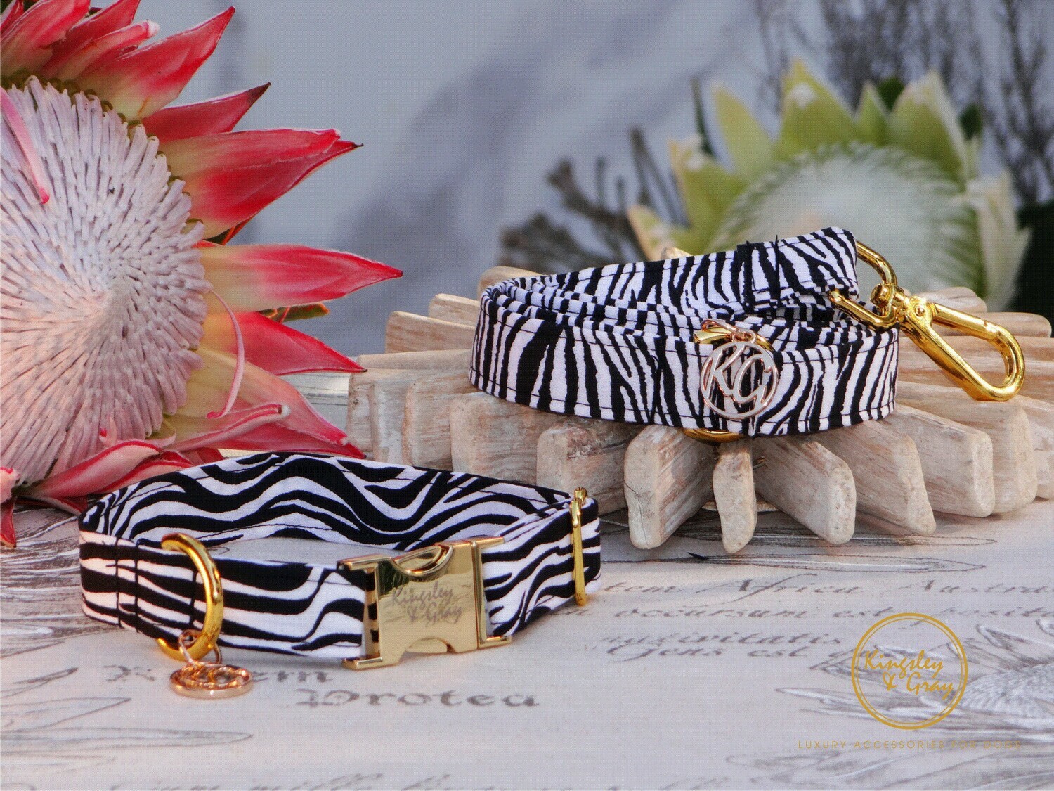 CREATE A SET 1, FABRIC: ZEBRA STRIPE