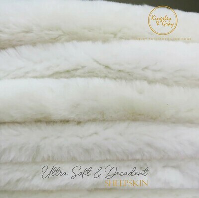 GENUINE SHEEPSKIN RUGS