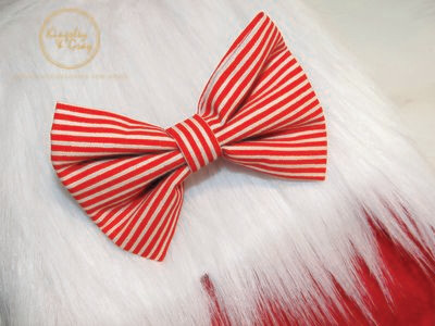 ELFIE DOG BOW TIE