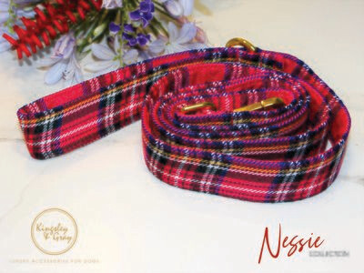 NESSIE DOG LEAD NESSIE DOG LEAD