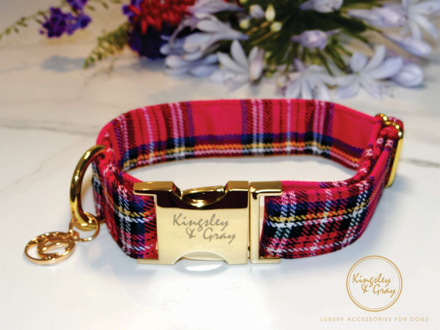 NESSIE DOG COLLAR NESSIE DOG COLLAR
