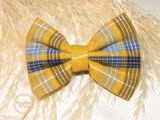 BRIGADOON DOG BOW TIE