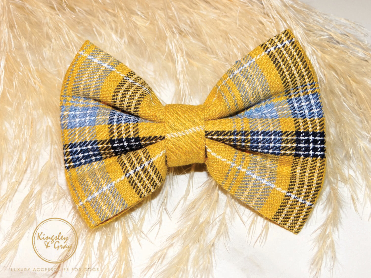 BRIGADOON DOG BOW TIE BRIGADOON DOG BOW TIE