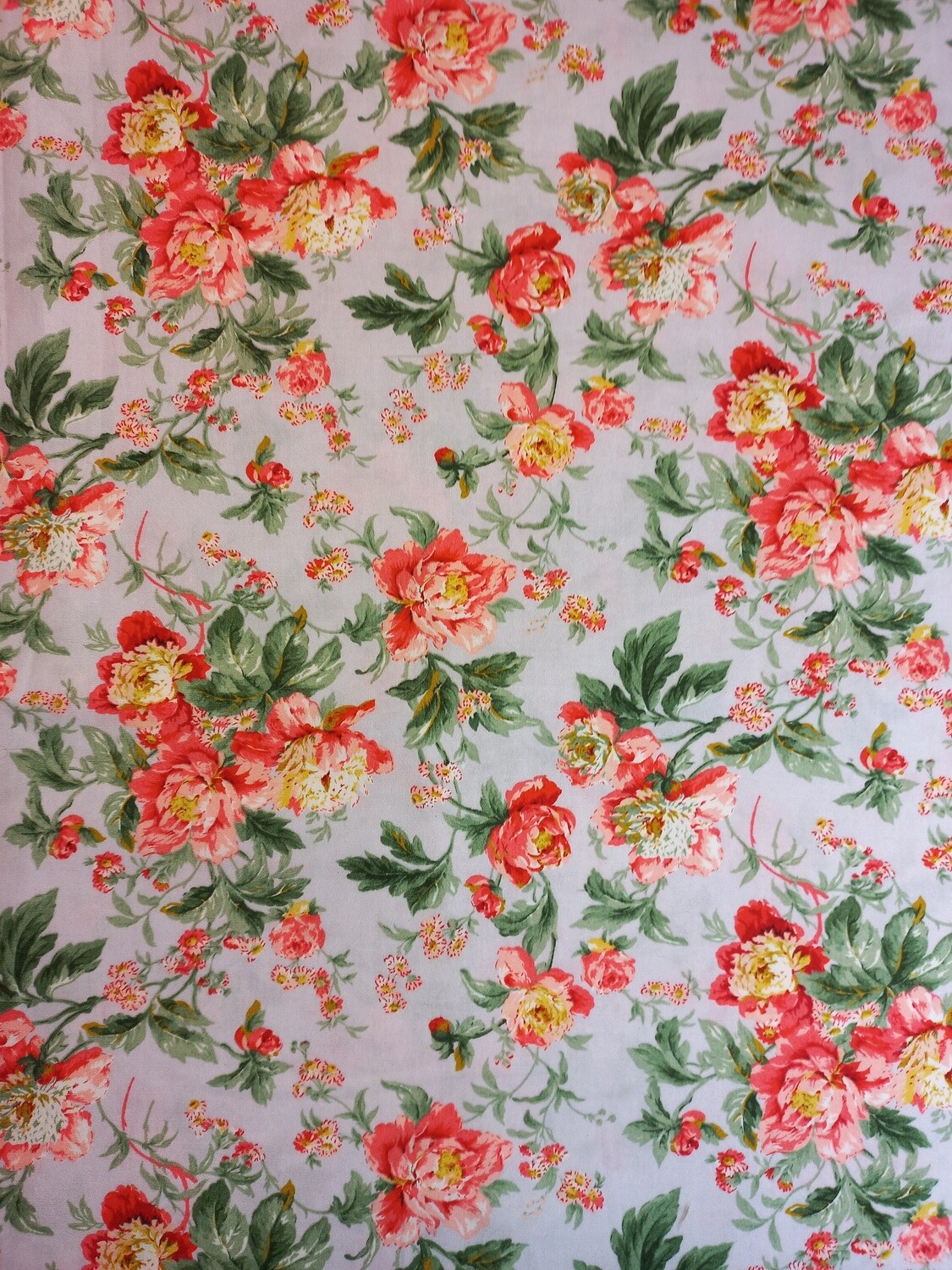 CORAL BLOSSOM DOG BANDANA CORAL BLOSSOM DOG BANDANA