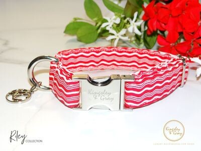 RILEY DOG COLLAR
