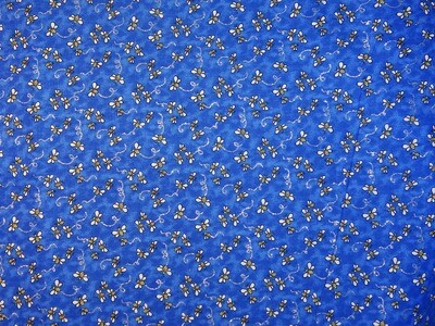 BUSY BEE DOG BANDANA