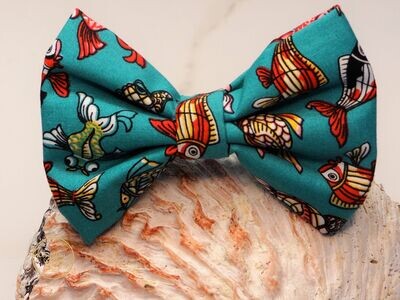UNDER THE SEA DOG BOW TIE UNDER THE SEA DOG BOW TIE
