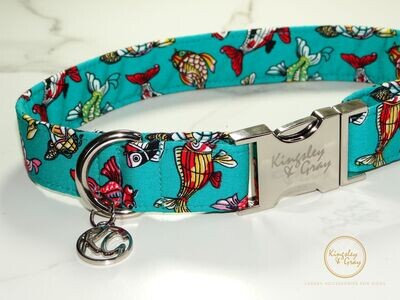 UNDER THE SEA DOG COLLAR UNDER THE SEA DOG COLLAR