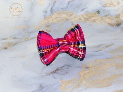 NESSIE DOG BOW TIE NESSIE DOG BOW TIE