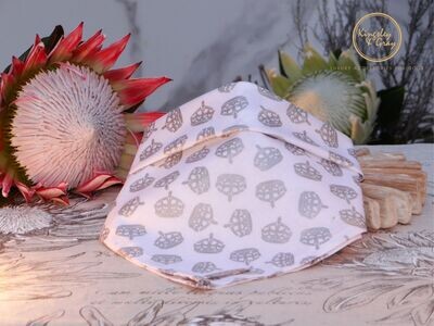 ROYAL HIGHNESS DOG BANDANA