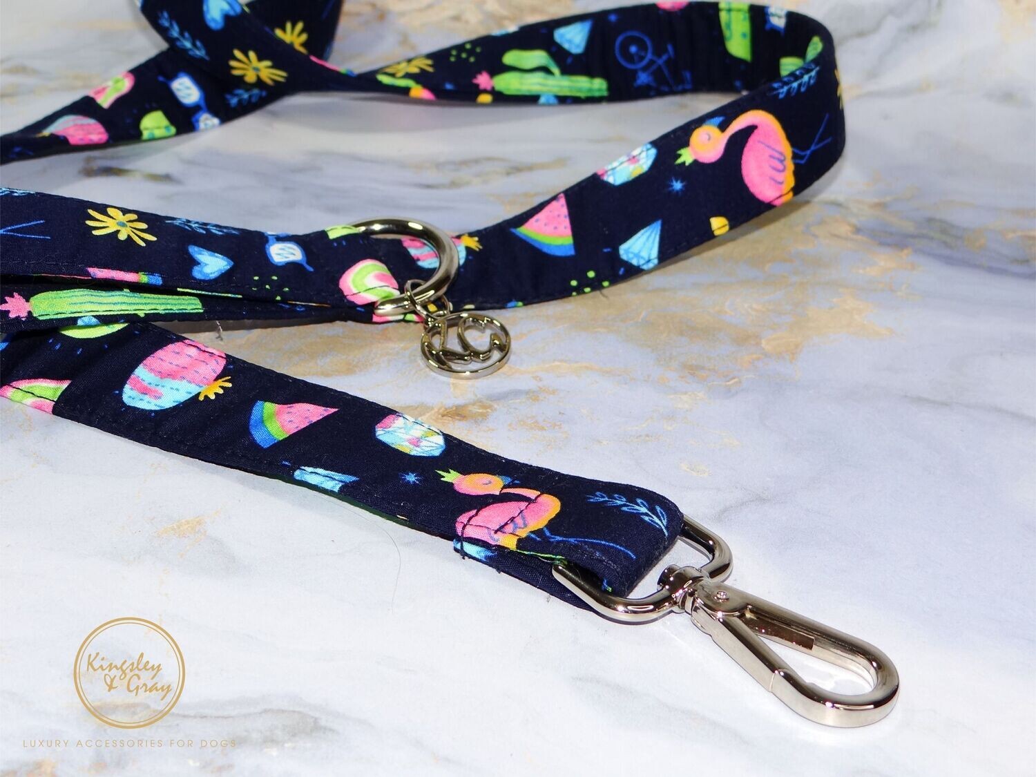 SUMMER LOVIN DOG LEAD