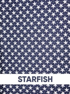 STARFISH DOG BANDANA