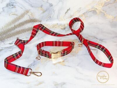 THE HIGHLANDER DOG LEAD