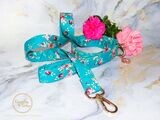 ORIENTAL ROSE DOG LEAD