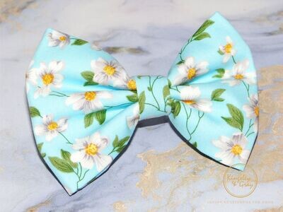 GEORGIA BLUE DOG BOW TIE