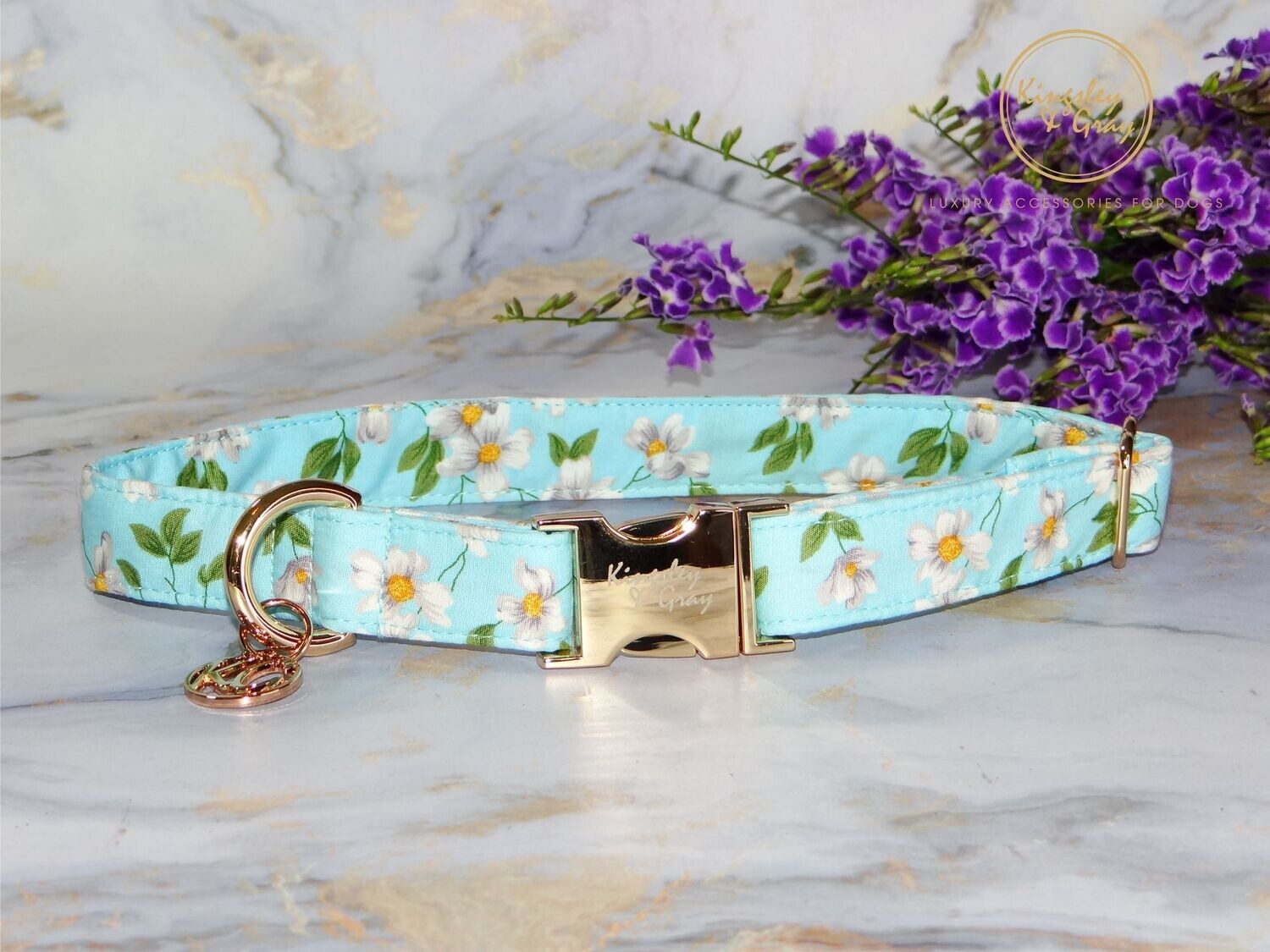 GEORGIA BLUE DOG COLLAR GEORGIA BLUE DOG COLLAR