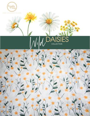 WILD DAISIES DOG LEAD WILD DAISIES DOG LEAD