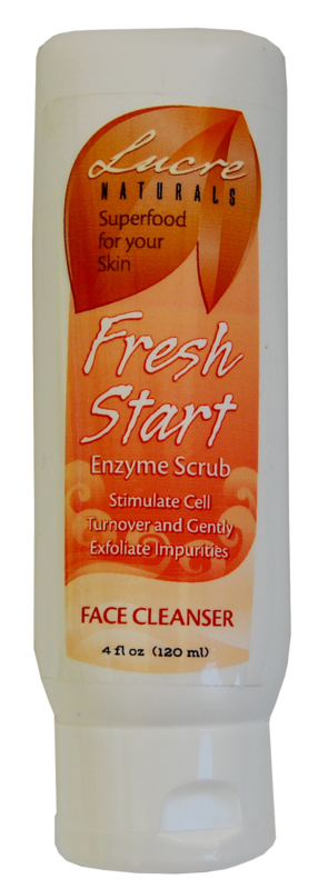 Wash away naturally with gentle exfoliating papaya enzymes that help increase cell turnover...