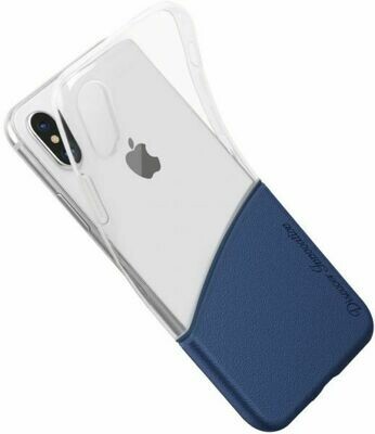 Cover Back Nillkin Half Apple iPhone X/XS Cover Back Nillkin Half Apple iPhone X/XS