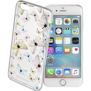 CellularLine Rubber Butterfly Apple iphone 6 CellularLine Rubber Butterfly Apple iphone 6