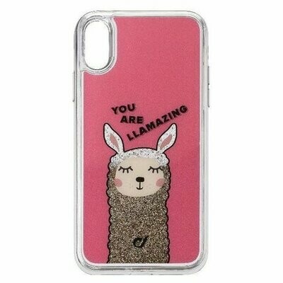 CellularLine Stardust Lama iPhone X/XS CellularLine Stardust Lama iPhone X/XS