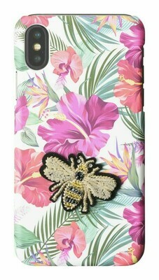 Cellularline Patch Bee Apple IPhone XS Cellularline Patch Bee Apple IPhone XS