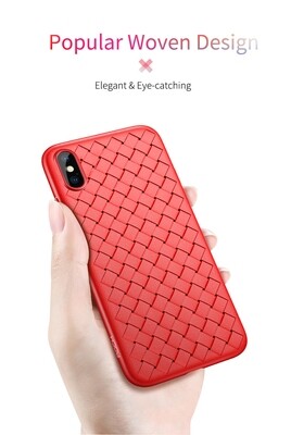 Rock Ultrathin Weaven Apple iPhone X / Xr Rock Ultrathin Weaven Apple iPhone X / Xr