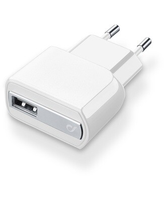 Dock Charger CellularLine 2A-10W White Dock Charger CellularLine 2A-10W White