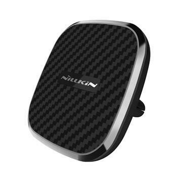 Wireless Car Charger Magnetic and Holder Nillkin MC027-A Black