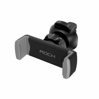 Rock Deluxe Vent Gray Car Holder Rock Deluxe Vent Gray Car Holder