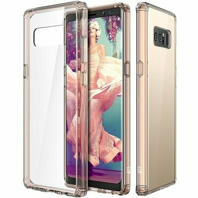 Rock Fence TPU Samsung Note 8 Gold Rock Fence TPU Samsung Note 8 Gold