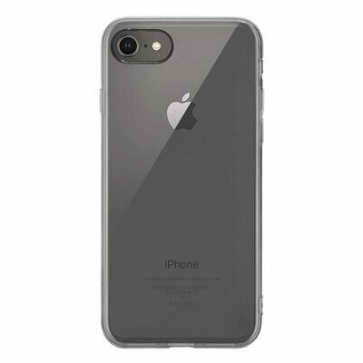 Rock Matte Apple iPhone 7/8 Transparent Rock Matte Apple iPhone 7/8 Transparent