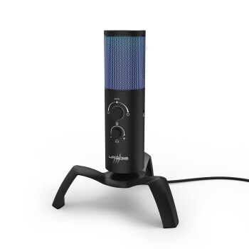 uRage "Stream 750 HD Illuminated" Streaming Microphone uRage "Stream 750 HD Illuminated" Streaming Microphone