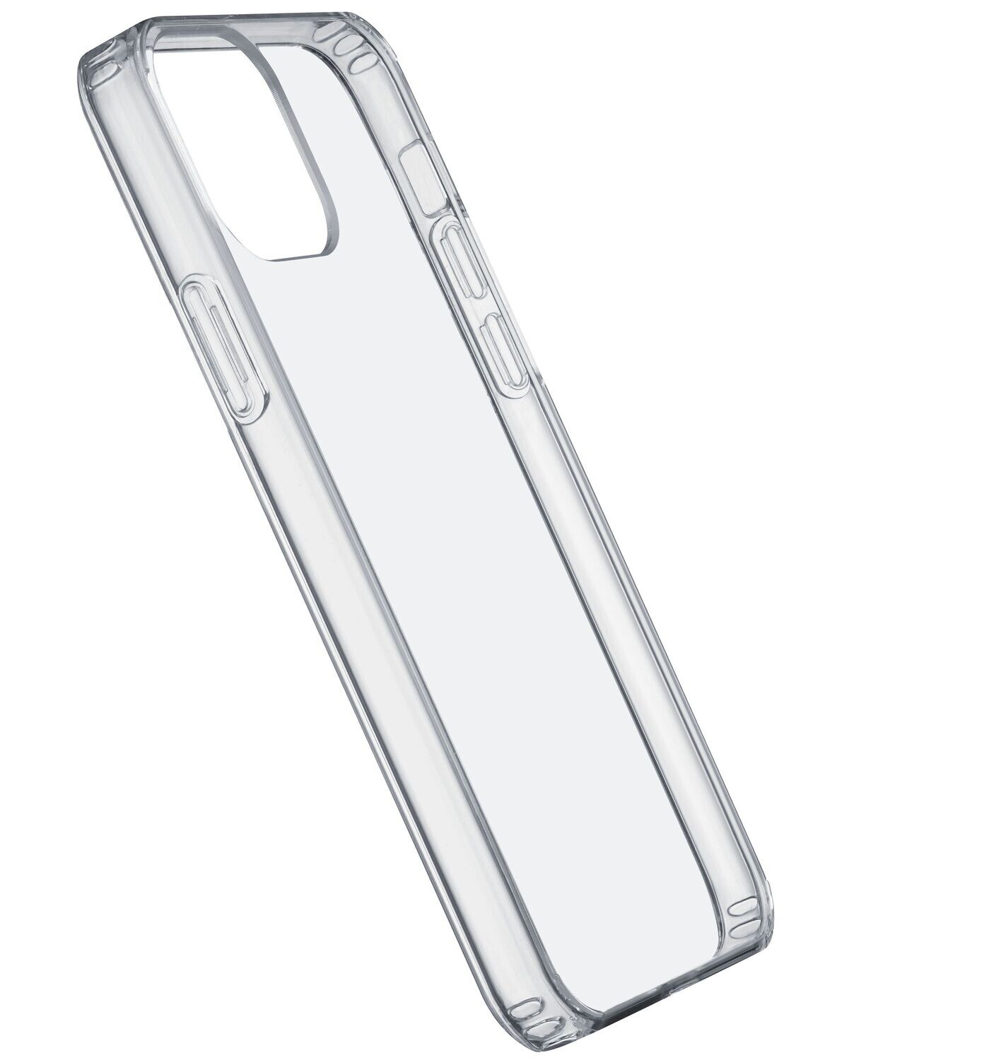 Cellularline HARD CASE CLEAR DUO IPHONE 12 TRANSPARENT