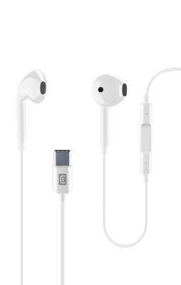 CellularLine Headset Orbit Type-C White CellularLine Headset Orbit Type-C White