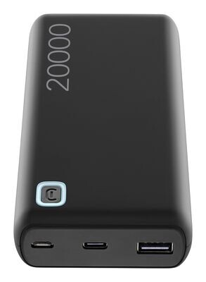 Cellularline Power Bank ESSENCE 20000 Cellularline Power Bank ESSENCE 20000
