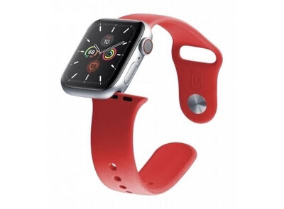 CellularLine BAND URBAN APPLE WATCH 38/40/41 MM Red