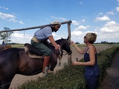 &quot;Fiesta gaucha&quot; - A day in the country side
