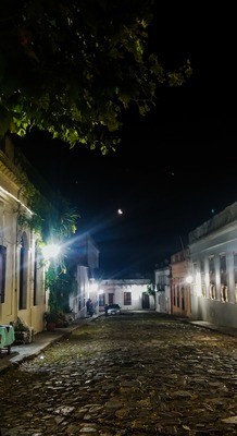 Colonia del Sacramento Getaway